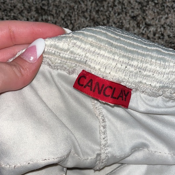 Boho Lace Shorts - Picture 3 of 3